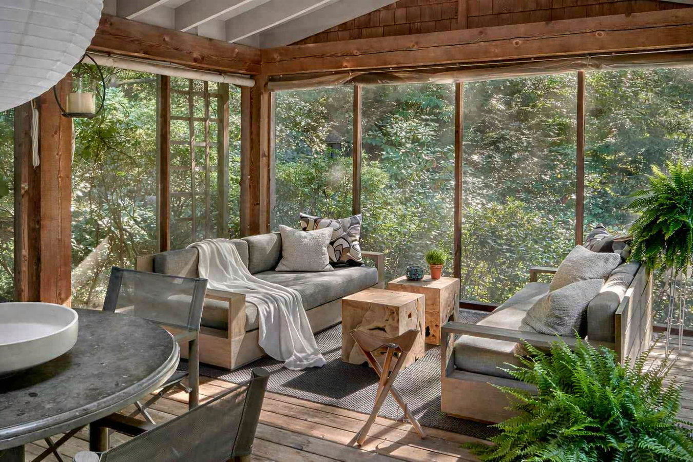 Enclosed Patio Rooms in Carson, CA